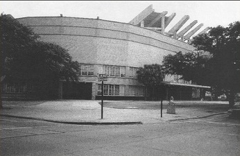 Houston, Texas, G. Rolle White Coliseum