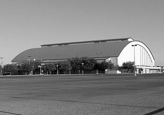Odessa, Texas, Pierce Ector County Auditorium