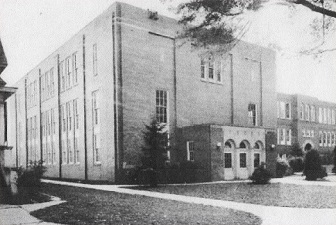Wichita Falls, Texas, Seymour High School Auditorium