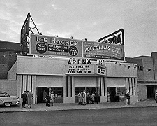 Elvis Presley April 6, 1957