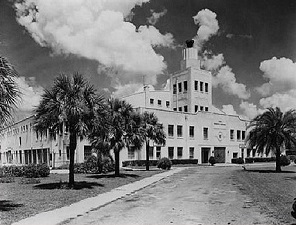 Tampa, Florida, Fort Homer Hesterly Armory