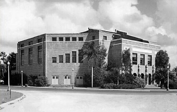 Orlando, Florida, Municipal Auditorium