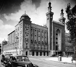 Richmond, Virginia, Mosque Theather