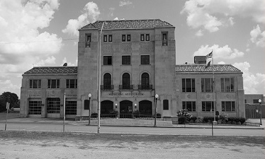 Miller County, Texarkana, Arkansas, Municipal Auditorium