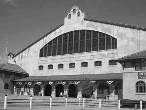 Fort Worth, Texas, North Side Colliseum