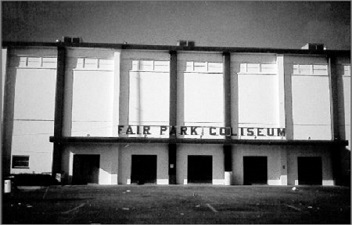 Lubbock, Texas, Fair Park Coliseum