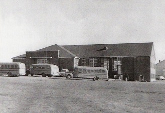 Belden, Mississippi, High School Gymnasium