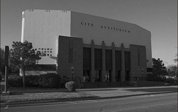 Altus, Oklahoma, Civic Auditorium