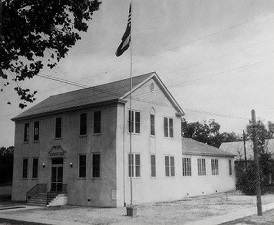 Biloxi, Mississippi, Slavonian Lodge Auditorium