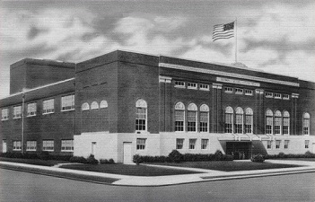 Brownwood, Texas, Soldier's And Sailors Memorial Hall