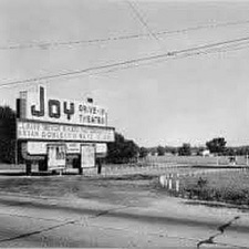 Minden, Louisiana, Joy Drive-In