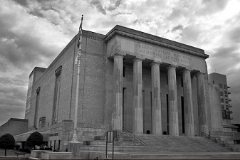 Little Rock, Arkansas, Robinson Auditorium