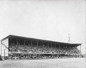 Wichita Falls, Spudder Park Baseball Field