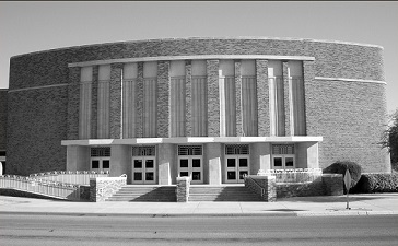 Midland, Texas, Fair Park Auditorium