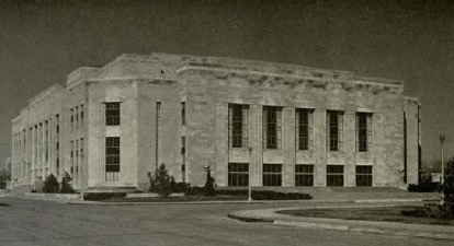 Oklahoma City, Oklahoma, Oklahoma Auditorium