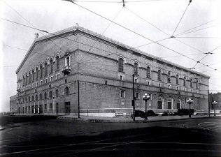 Memphis, Tennessee, Ellis Auditorium