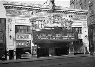 Louisville, Kentucky, Rialto Theater For Philip Morris