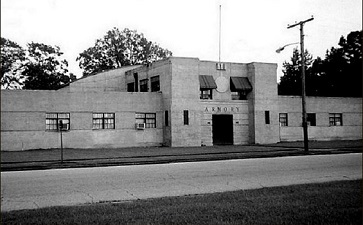 Amory, Mississippi, The Amory Auditorium