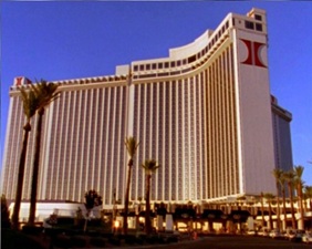 Hilton Hotel, Las Vegas, Nevada