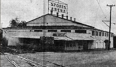 Atlanta, Georgia, Atlanta's Sports Arena