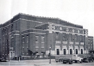 Shreveport, Louisiana, Municipal Auditorium