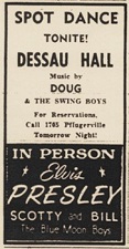 Austin, Texas, Dessau Hall