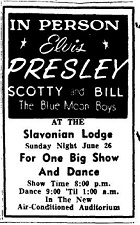 Biloxi, Mississippi, Slavonian Lodge Auditorium