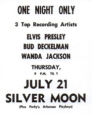 Newport, Arkansas, Silver Moon Club