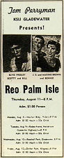 Longview, Texas, Reo Palm Isle Club