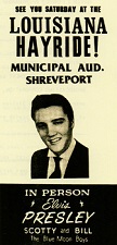 Shreveport, Louisiana, Municipal Auditorium