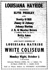 Bryan, Texas, G. Rolle White Coliseum