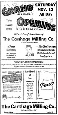 Carthage, Texas, Texas Mill Company
