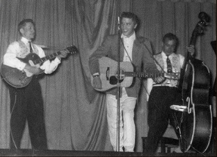 Catholic Club Auditorium 01-12-1955