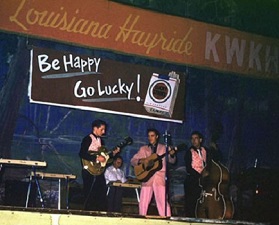 Shreveport, Louisiana, Municipal Auditorium