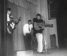 Breckenridge, Texas, American Legion Hall