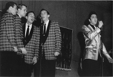 Elvis Presley October 28, 1957