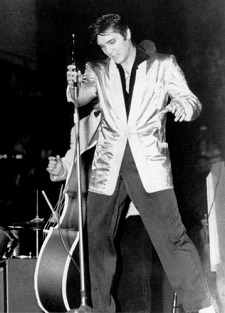 Elvis Presley August 31, 1957