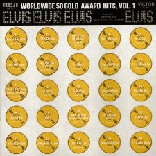 Worlwide 50 Gold Award Hits