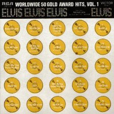 Worlwide 50 Gold Award Hits