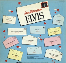 Love Letters From Elvis