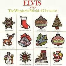 Elvis Sings The Wonderful World Of Christmas