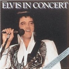 Elvis In Concert