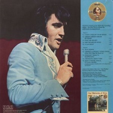 OUR MEMORIES OF ELVIS, VOL 2