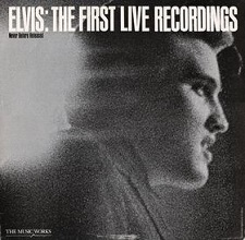 The First Live Recordings