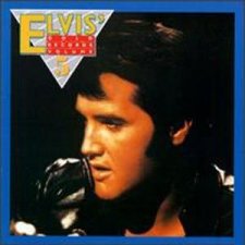 Elvis' Gold Records Volume 5