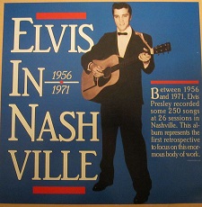 Elvis In Nashville