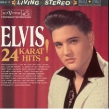 Elvis 24 Karat Hits