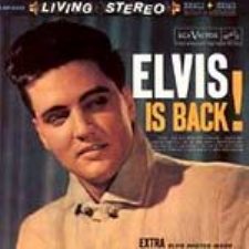 Elvis Is Back