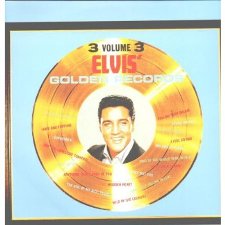 Elvis Golden Records Vol 3