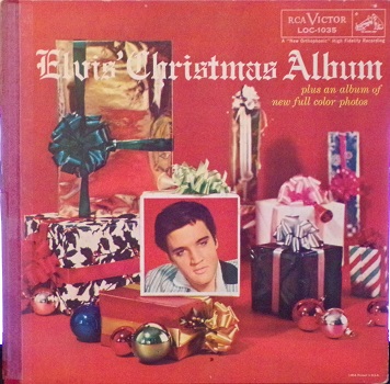 Elvis' Christmas Album